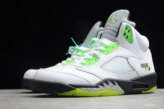 White Retro Jordan 54 5 Air 467827-105 467827-105 Quai 0806